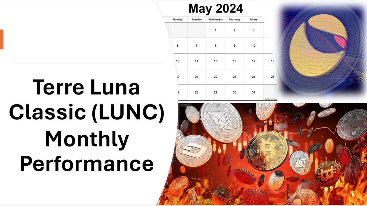 Terra Luna Classic (LUNC) May 2024 Price Action