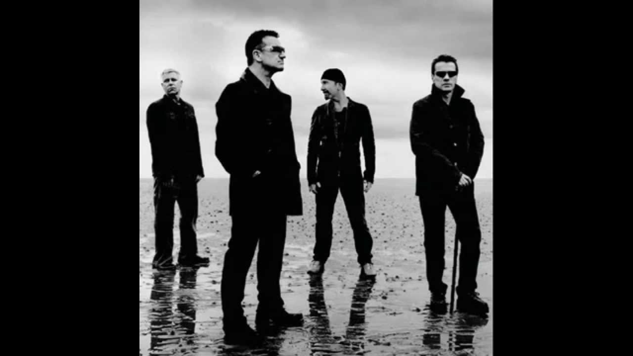 U2 - Unknown Song 01 (Demo)