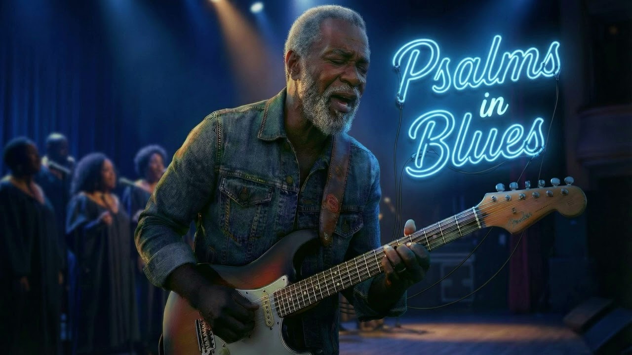 Psalm 91 Gospel Blues – Sheltered Under His Wings (1950s Protection Song)