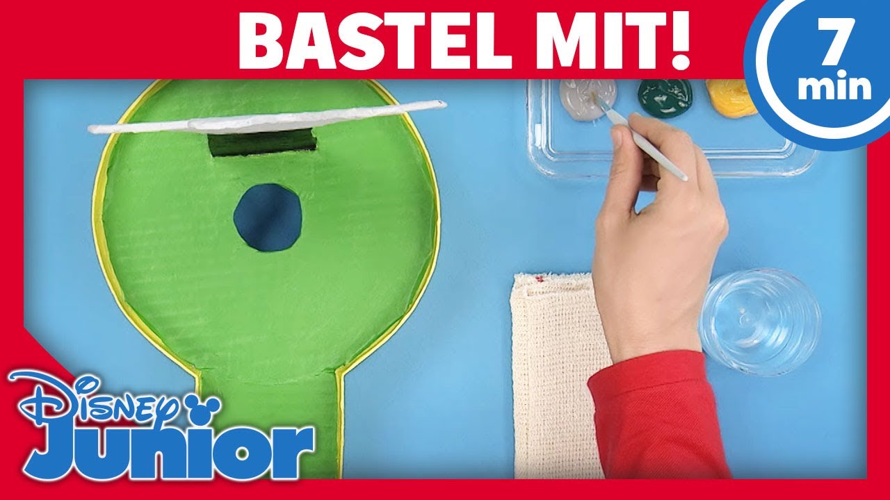 Zeit für eine Runde Micky-Golf! | Art Attack
