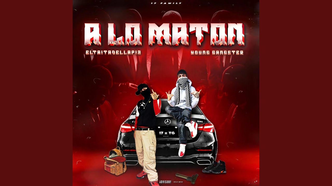 A LO MATON (feat. Young Gangster)