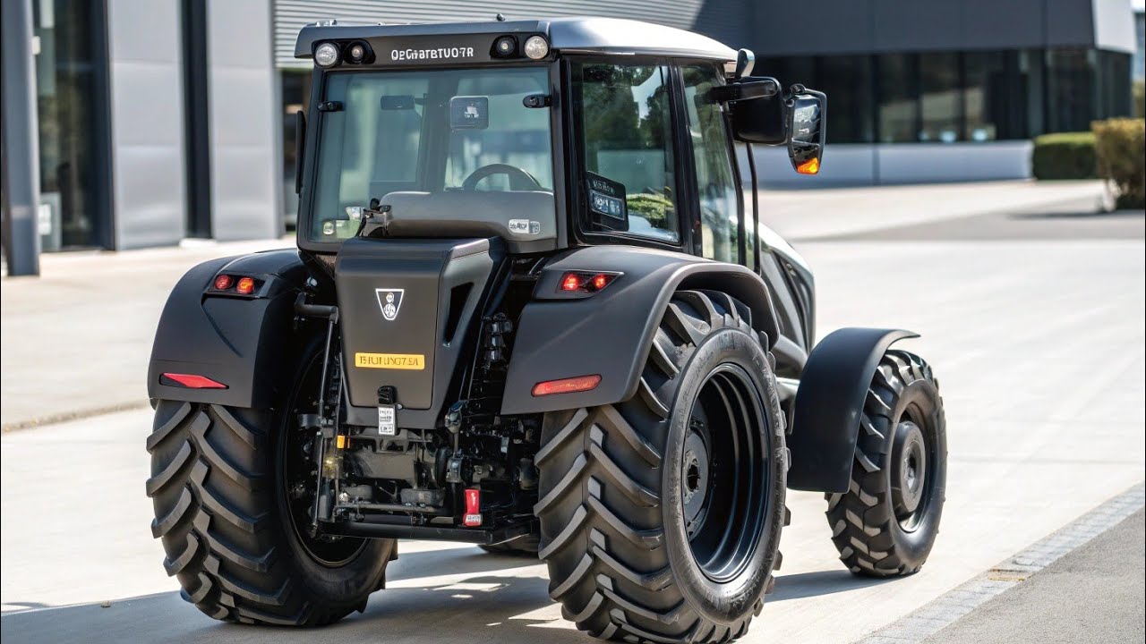 🚜 Bergmann Traktor Test 2025 – Die Deutsche Power-Maschine, die ALLES verändert! 💪🇩🇪