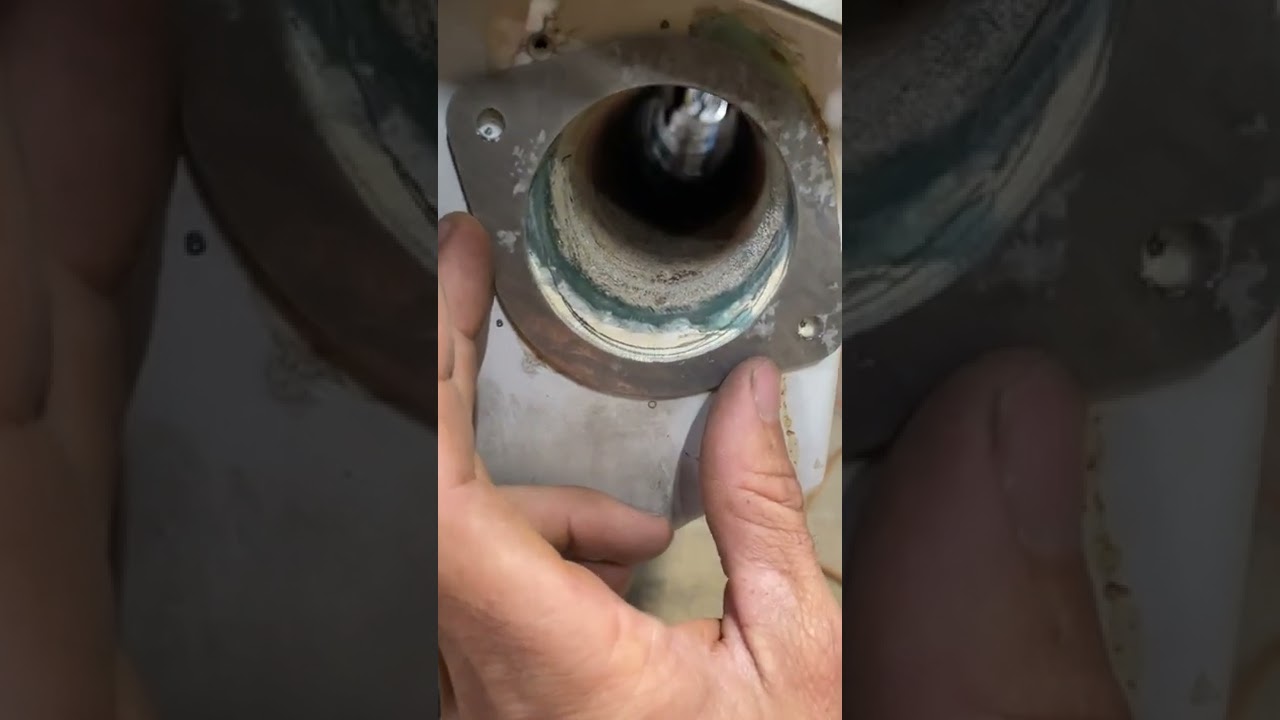 Rad Dudes SN Rear Exit Tube install