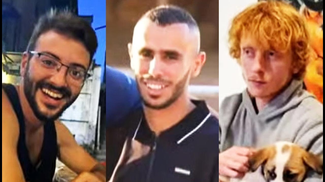 Surrendering Israeli Hostages KILLED By Israeli Troops