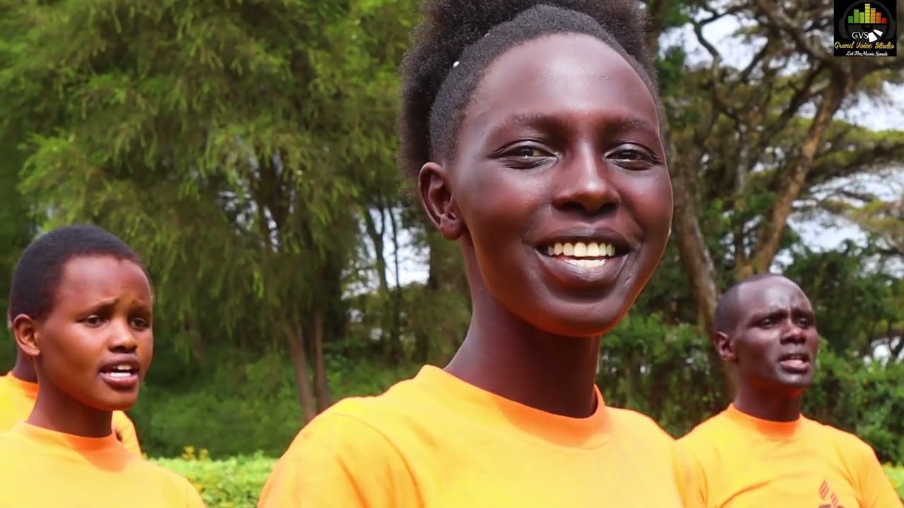 MWANA MPOTEVU, BY KAPRANGA YOUTH CHOIR