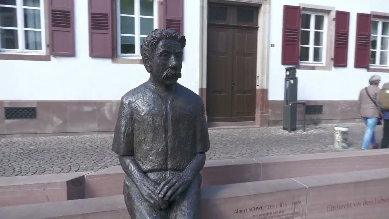 Straßburg-2022-die Altstadt