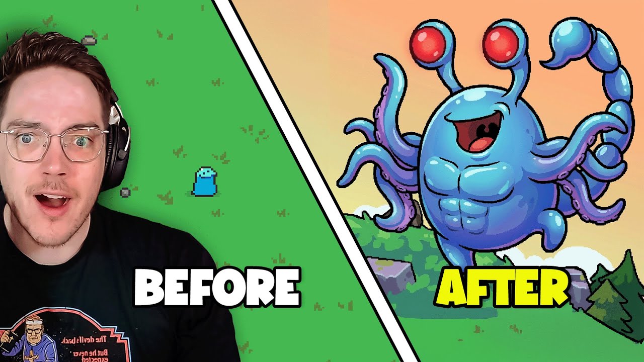 I Evolved A Tiny Slime And Became UNSTOPPABLE