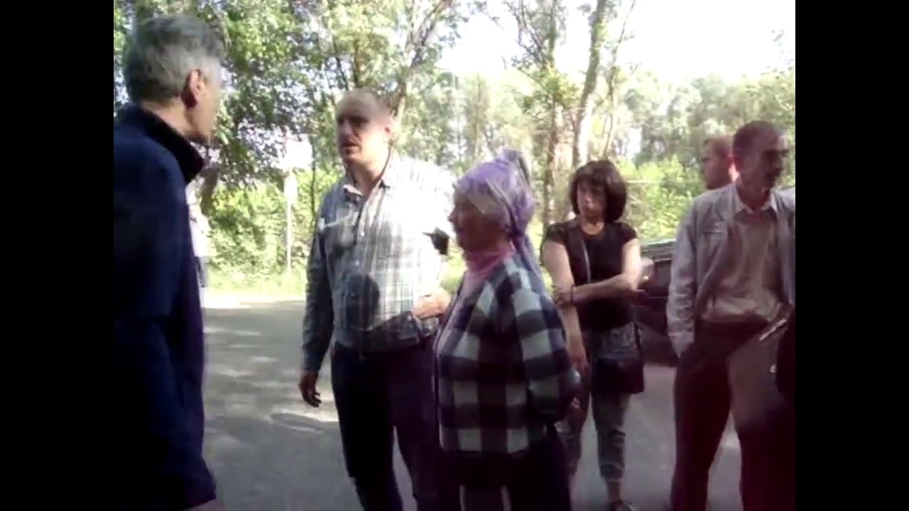 Міст Засулля - Лубни. Як доїхати?