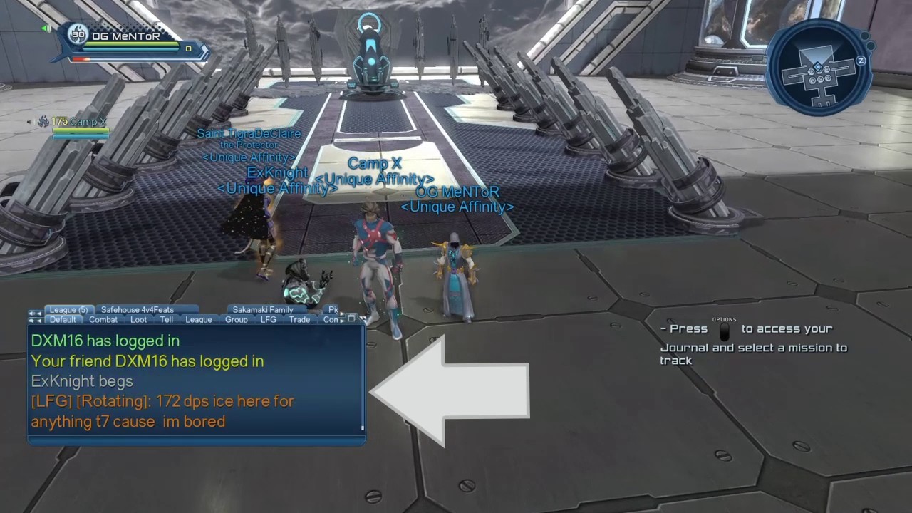@DCUO 