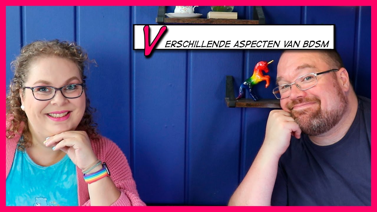 KINKY? DAMN RIGHT! | Verschillende aspecten van BDSM | Tess Tesst