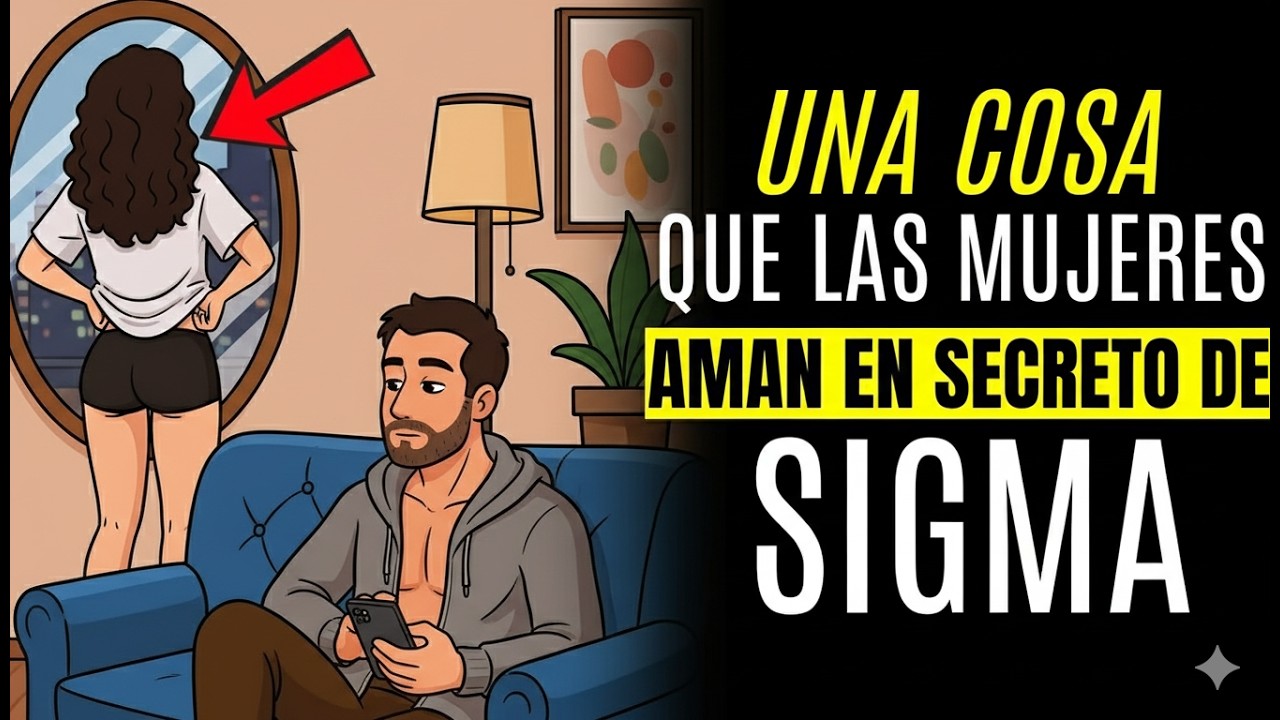 Lo Que Las Mujeres Piensan En Secreto De Los Hombres Sigma Pero No Lo Admiten