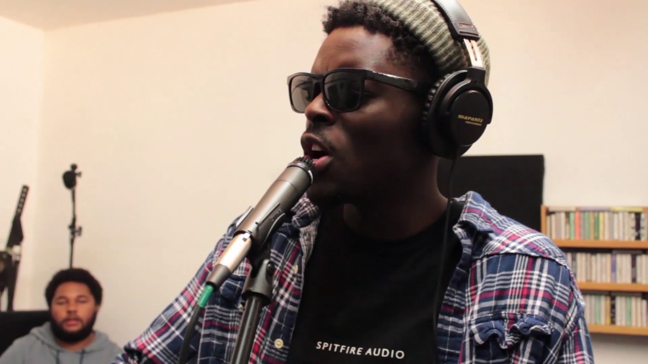 Carter Ace: Soundcast live Session (Full Session)