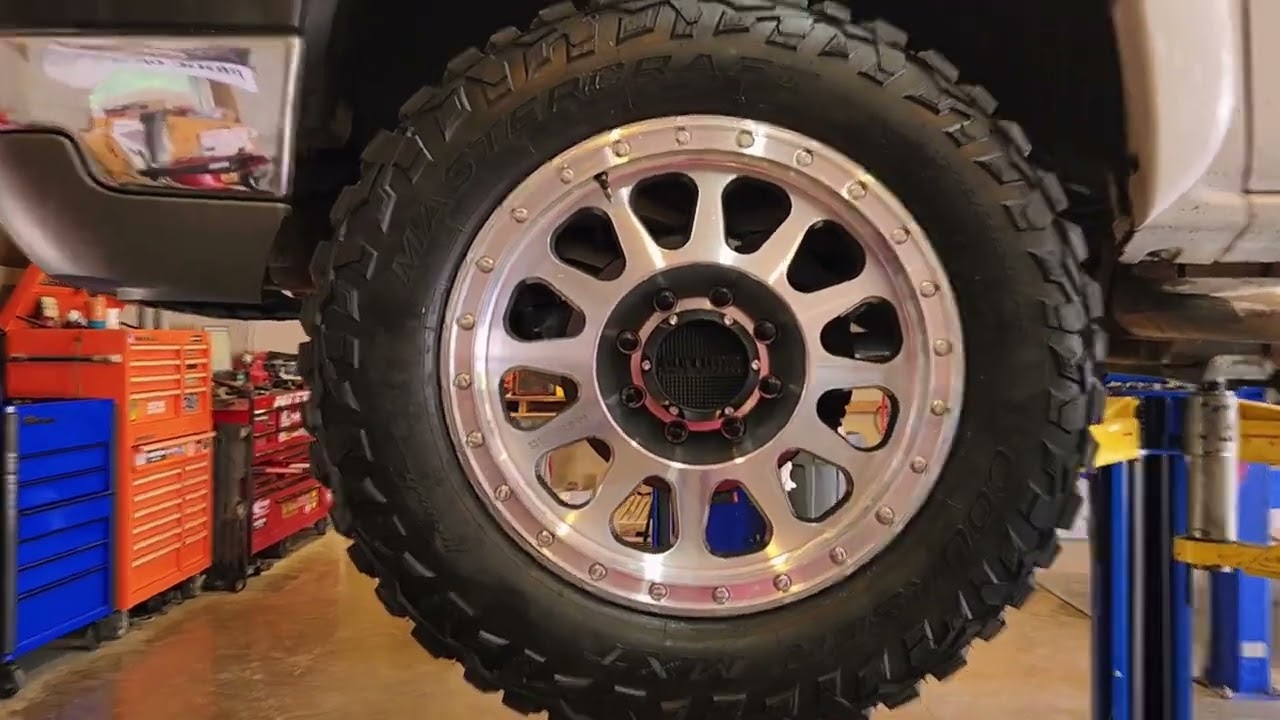 Episode 2: Method MR315s for the Cateye Silverado