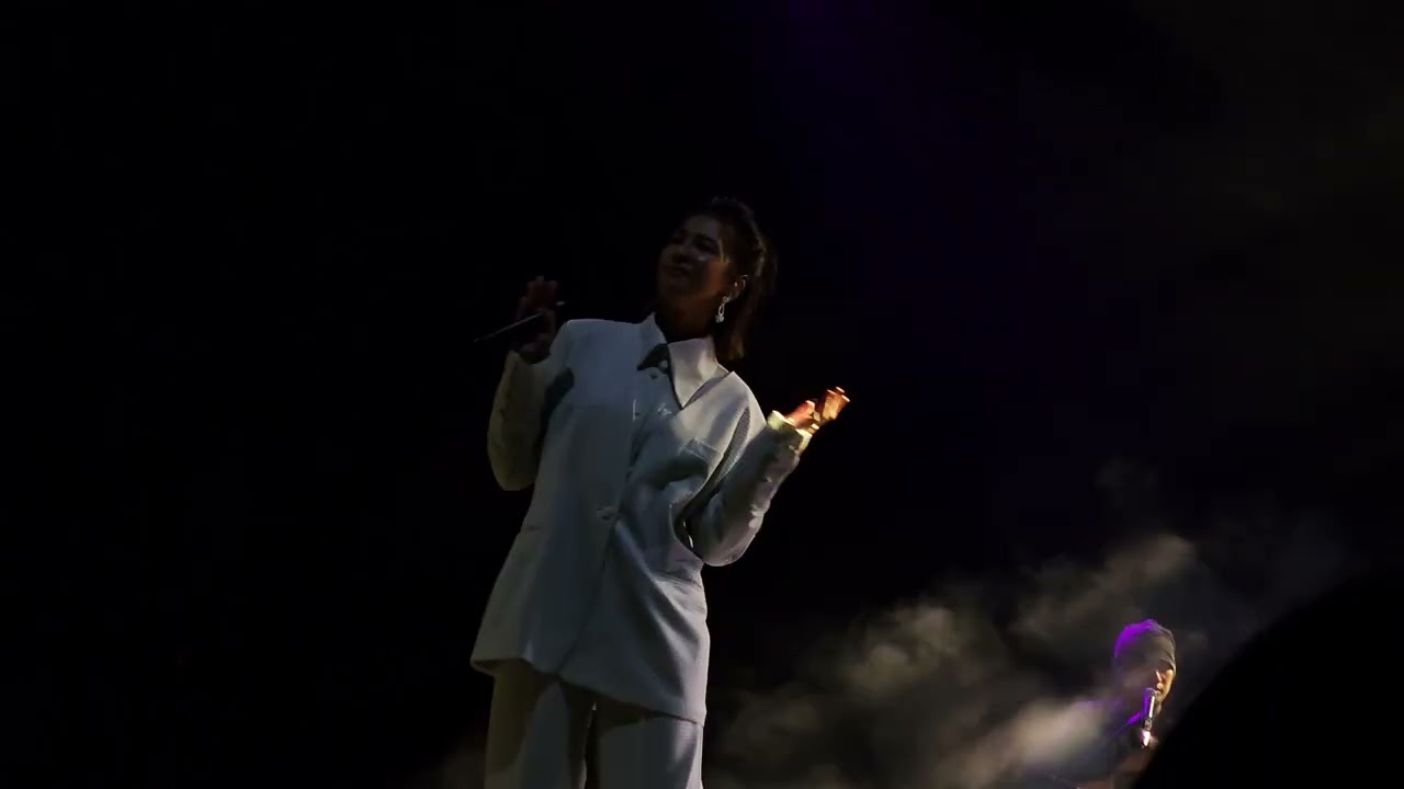 曾沛慈 Pets Tseng 愛情怎麼喊停【This is Live Chill Hi 嗨音樂趴新加坡演唱會】20231013