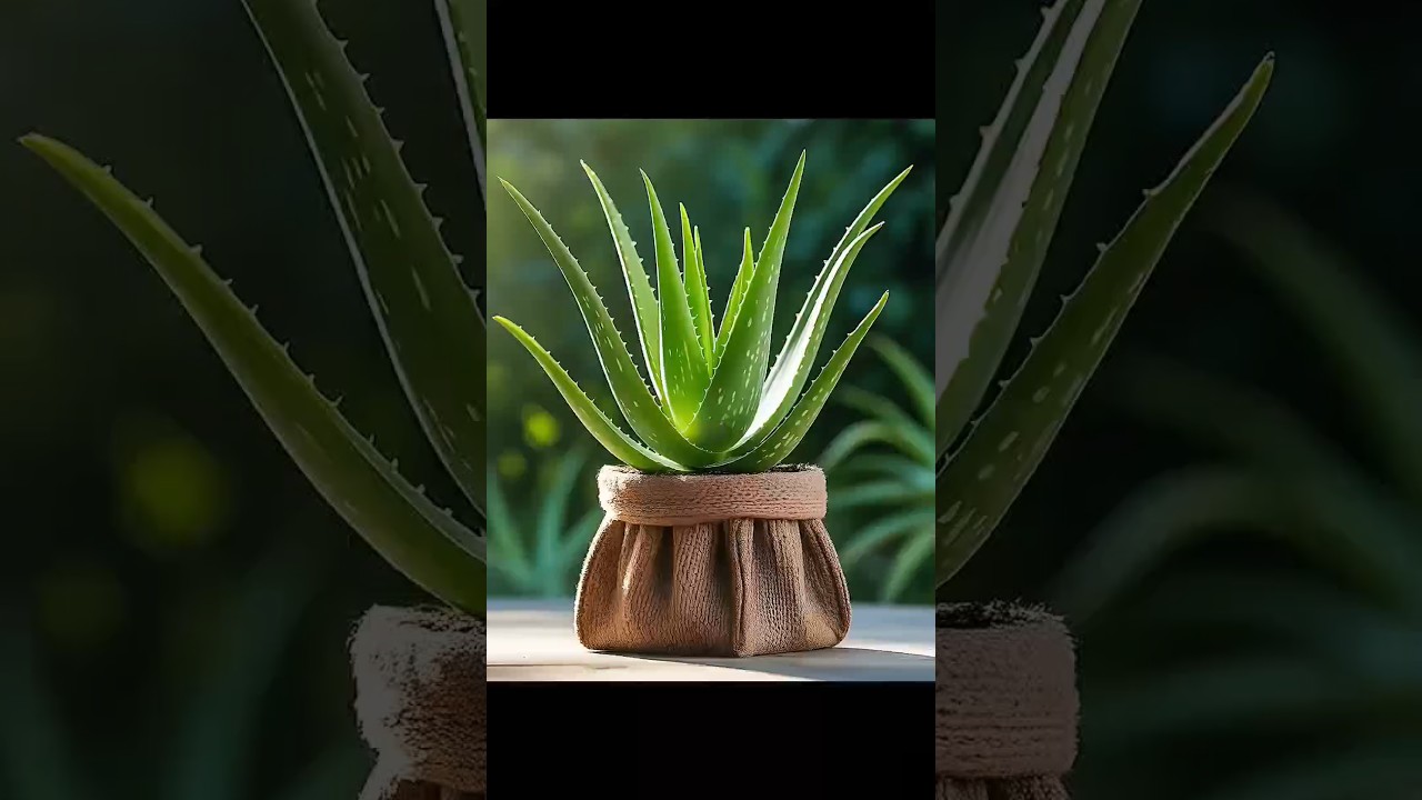 Want to Grow Aloe Vera FAST?
