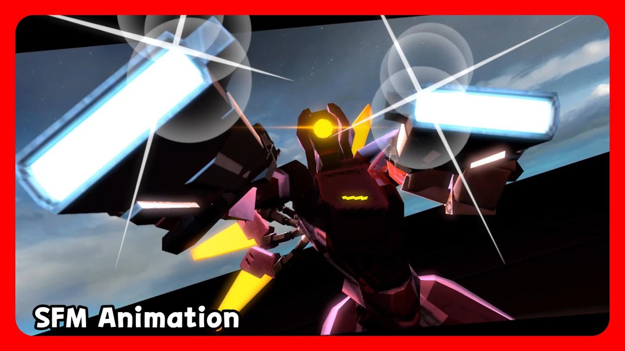 V1 vs V2 (Revenge) [SFM Animation]