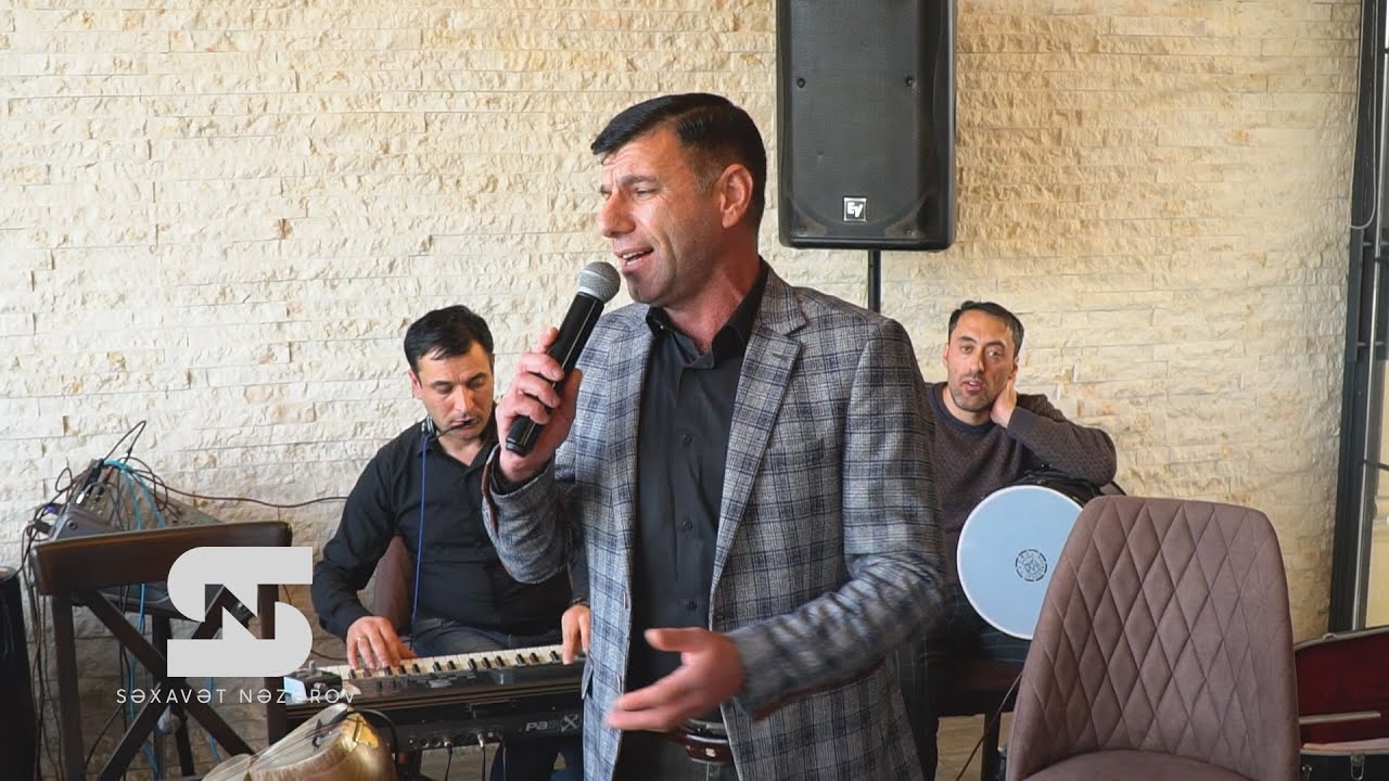 Xelfe Zahidoglu Sehrab Qobustanli Eminin Esger Getdi Meclisi 2025