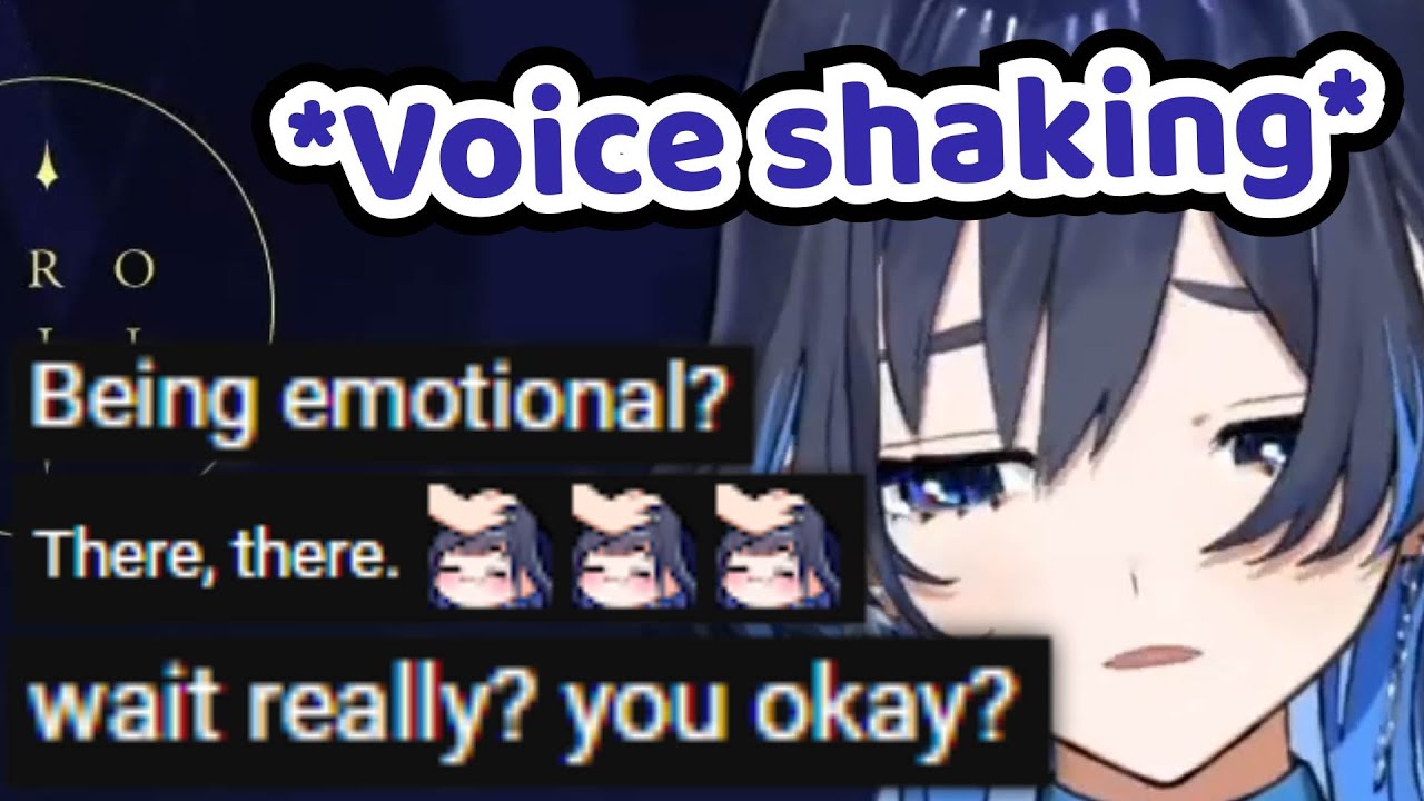 Kronii Was on The Brink of Getting Emotional While Talking About Her Very Kind Teacher