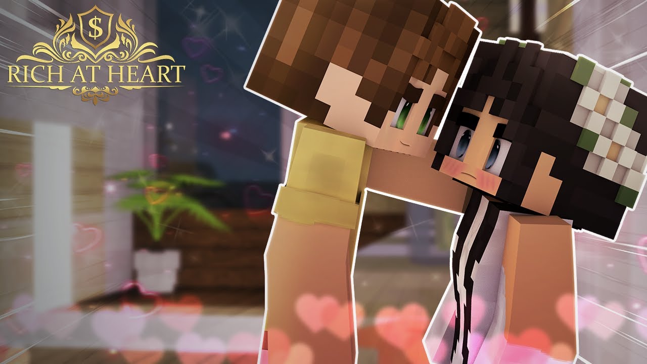 Getaway - Rich At Heart [Ep.3] | Minecraft Roleplay