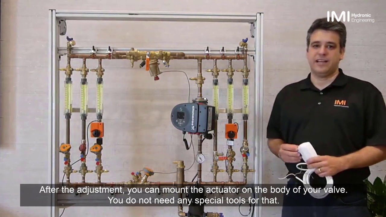 TA-MODULATOR - Installation and Adjustment