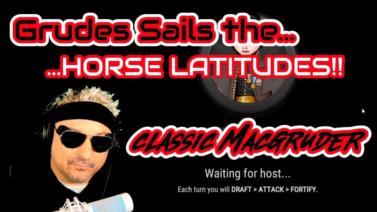 Sailing the HORSE LATITUDES in CLASSIC FIXED RISK!! S27:E28