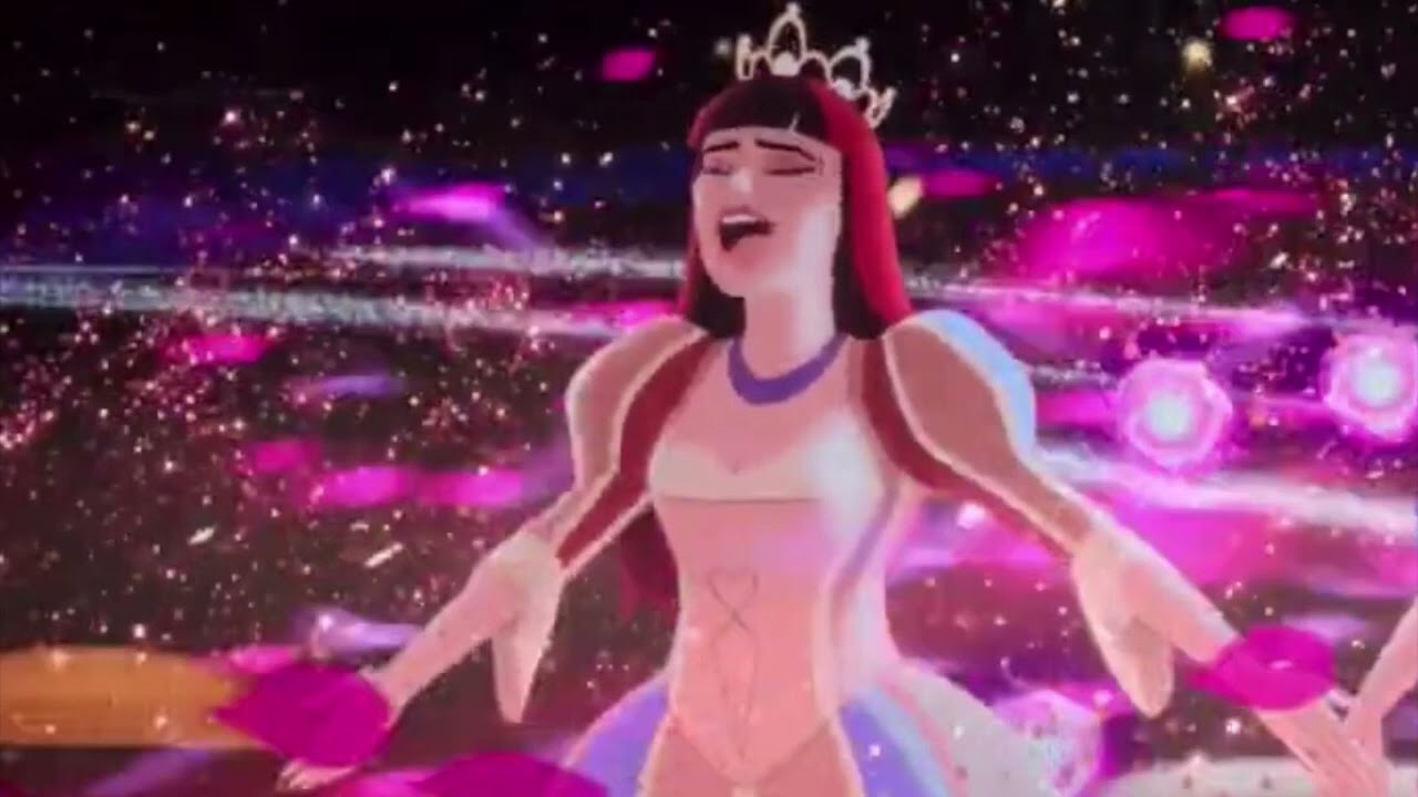 Disenchanted (2022) Soundtrack: Love Power (Male Version)