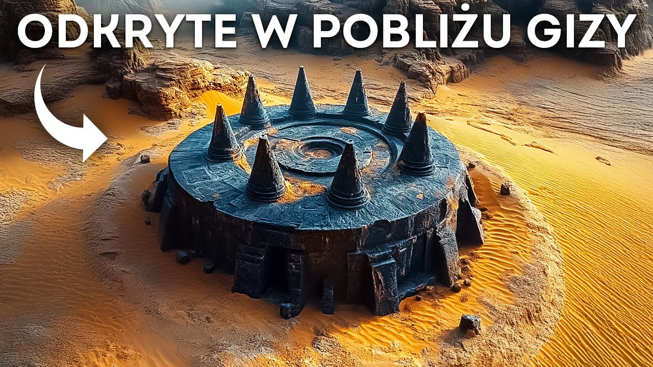 Odnaleziona zaginiona technologia w Egipcie — eksperci nie potrafią wyjaśnić, jak ona istnieje