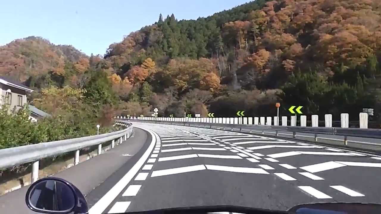 【車載動画ＦＨＤ】～中国自動車道（上り９・新見→北房）～
