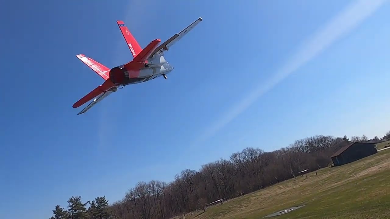 Xfly T-7A 64mm on 6s how low can I go!!!