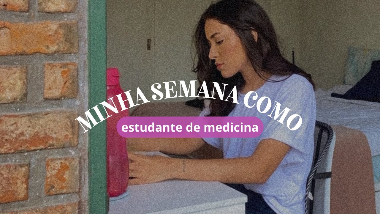 ROTINA DE UMA ESTUDANTE DE MEDICINA DA UBA | medicina na Argentina | Duda Caruncho