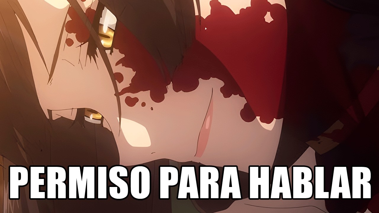 Permiso Para Hablar r/HFY