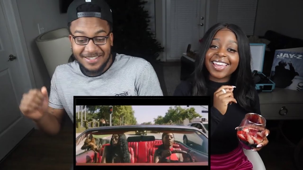 Flo Milli - Beef FloMix (reaction)