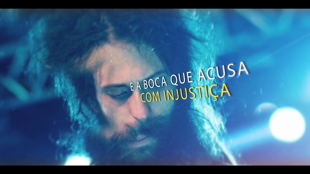 Natural Dread - Firme na Rocha  ( Lyric Video )