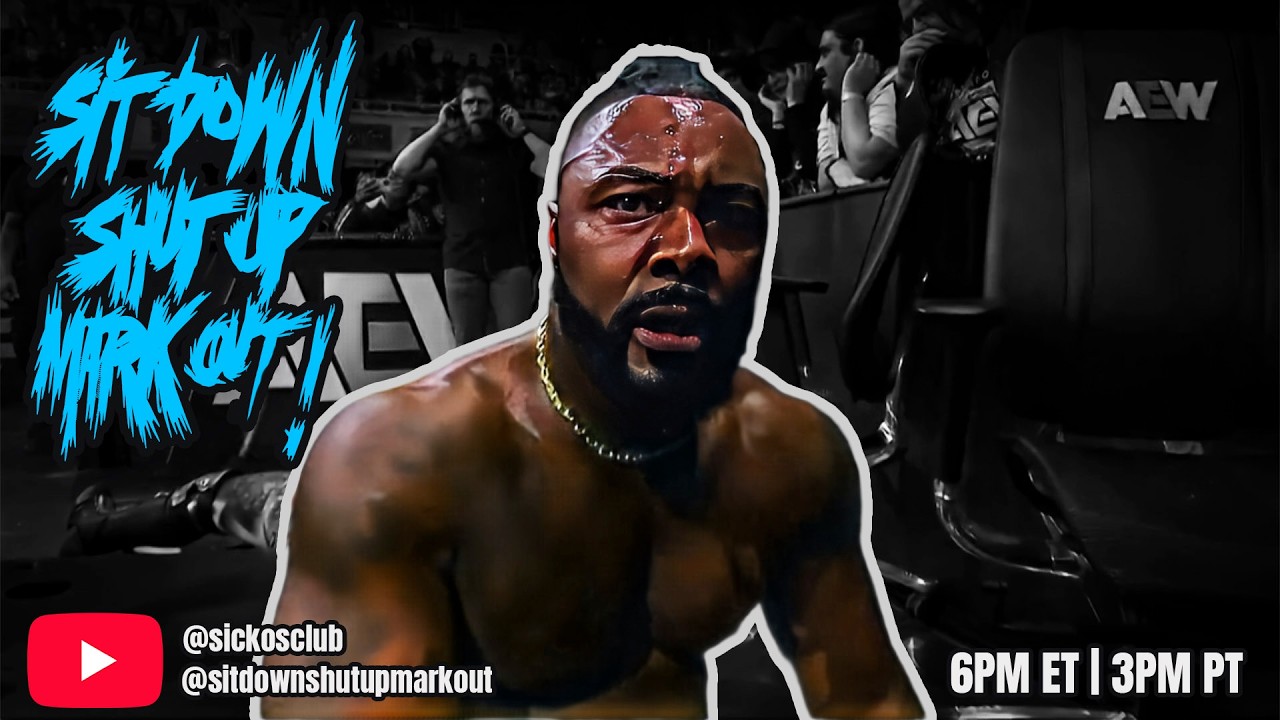 Swerve Killed Kenny! Hangman Pulls a Cody! #wrestling #podcast