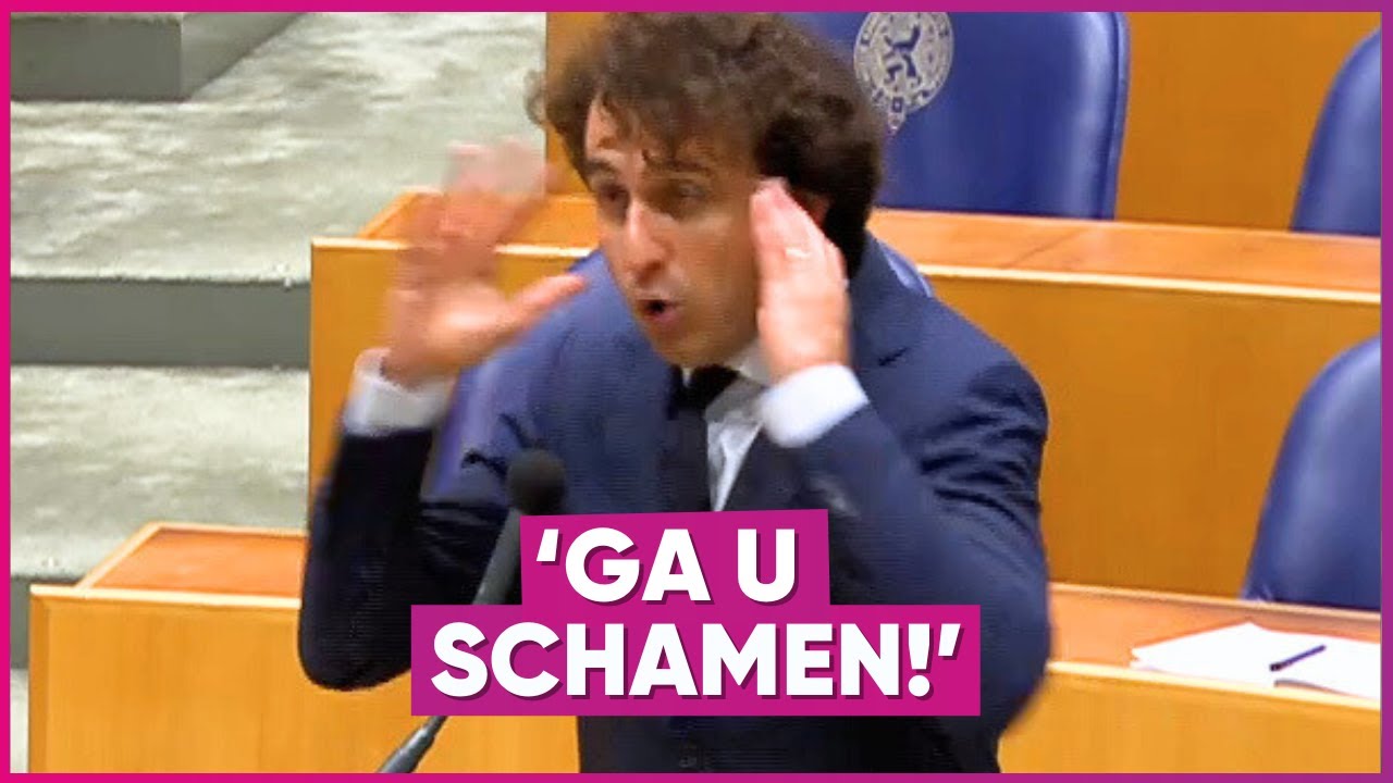 Jesse Klaver ontploft over PVV-fratsen kabinet: 'Dít is schokkend!'