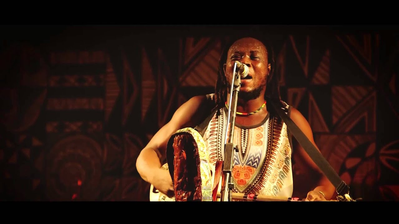 Mabiisi - Nasara (En concert)