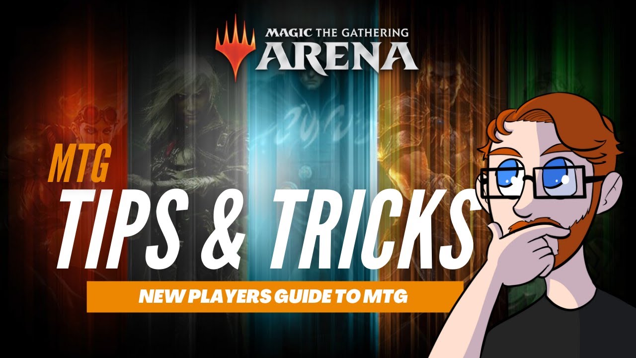 MTG Arena Tips And Tricks | For New and Experienced Players