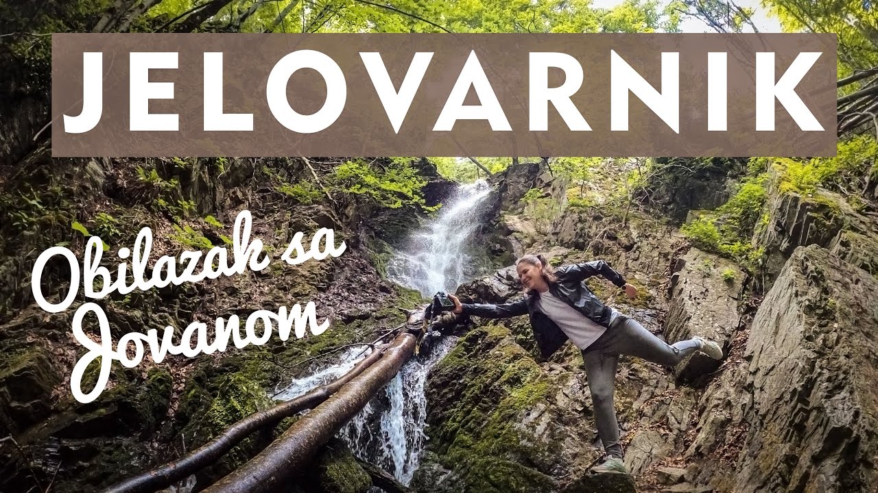 VODOPAD JELOVARNIK KOPAONIK - Obilazak sa Jovanom