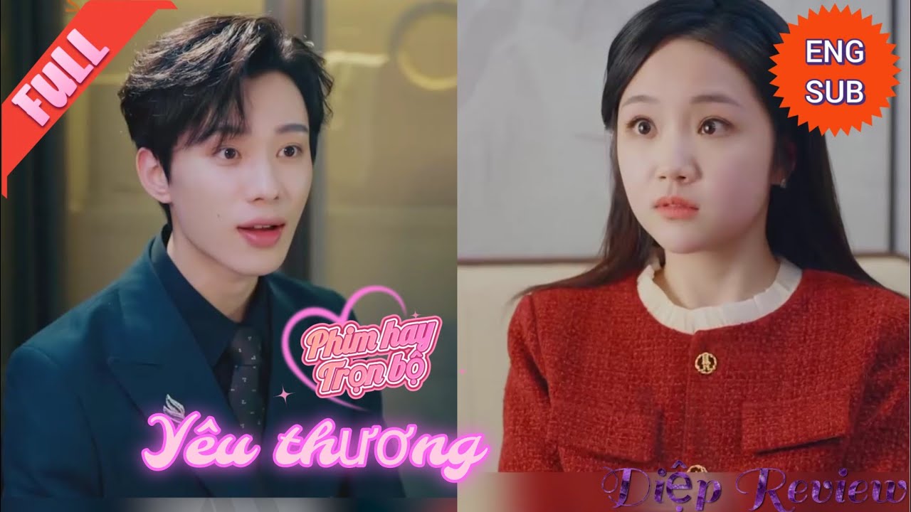 [ENG SUB] Review Phim Trọn Bộ | Y&ecirc;u thương | Phim Ngắn | Phim Ngắn Trung Quốc