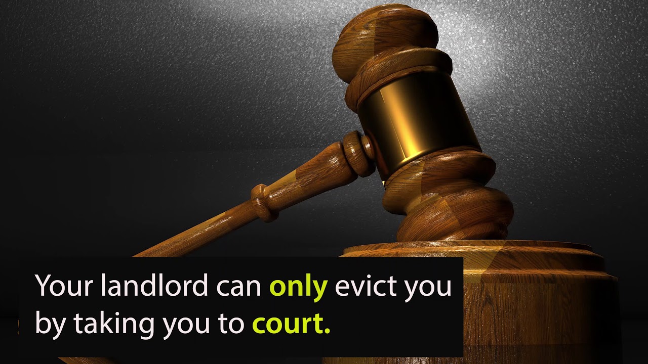 Pisgah Legal Services: Protections for Renters