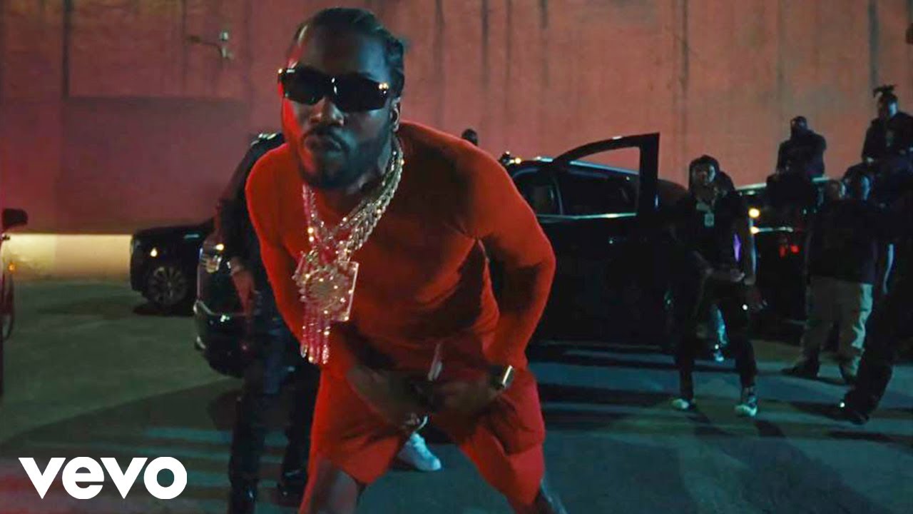 Meek Mill - Money Talks ft. Lil Wayne (Music Video) 2024