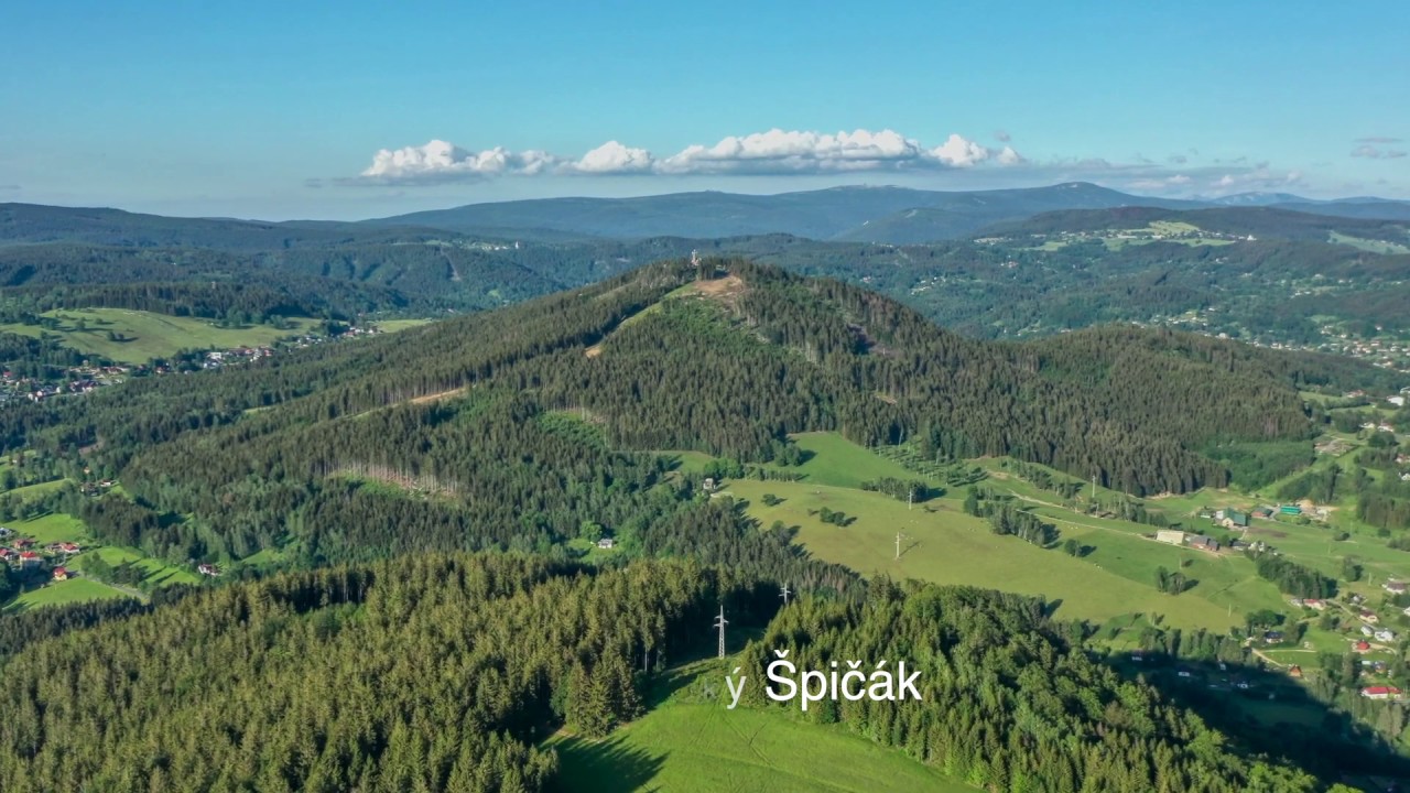 Smržovka a okolí