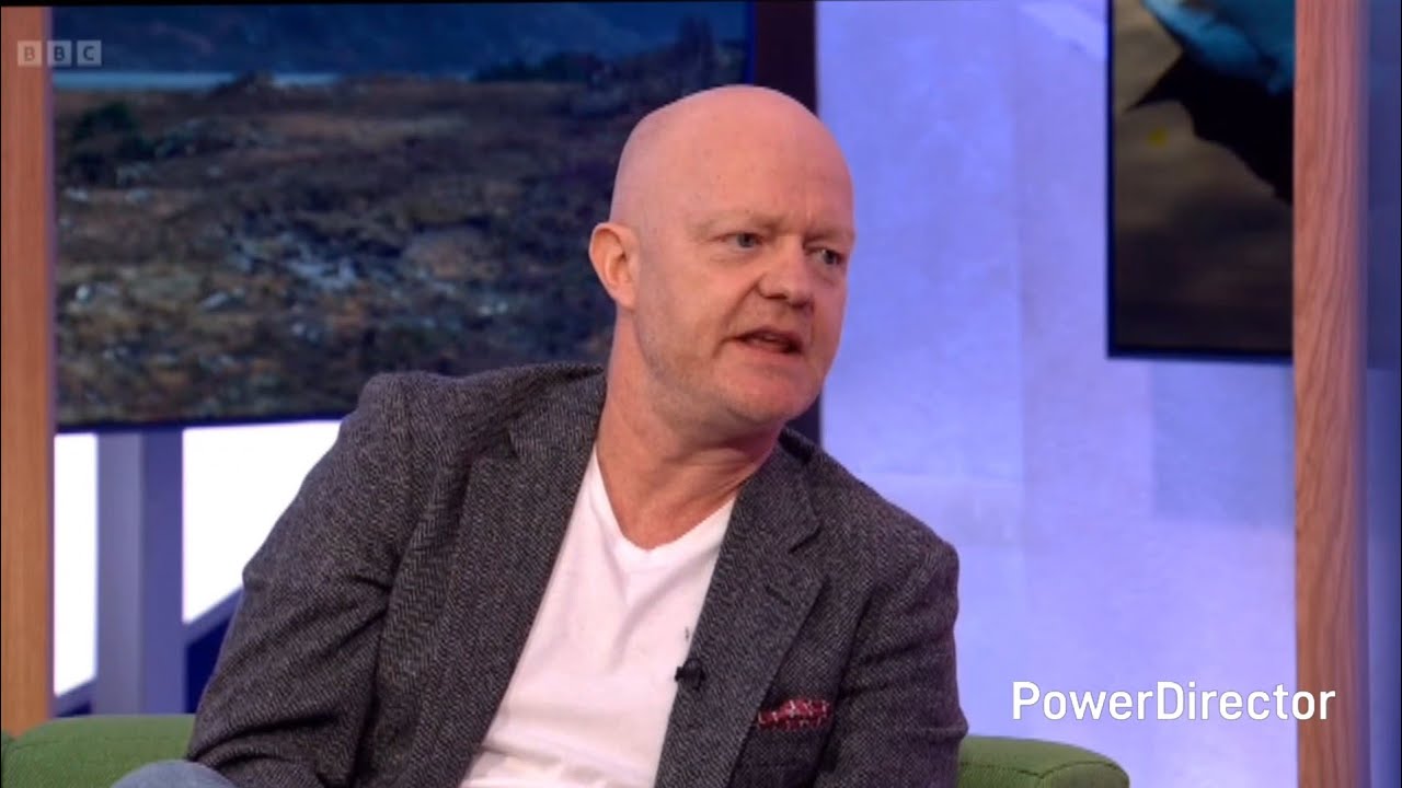 Jake Wood's Interview On The One Show (28/11/25)