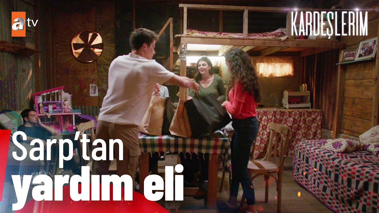 ''Benim param olmasa sen bana yardım etmeyecek misin?'' - Kardeşlerim 131.B&ouml;l&uuml;m