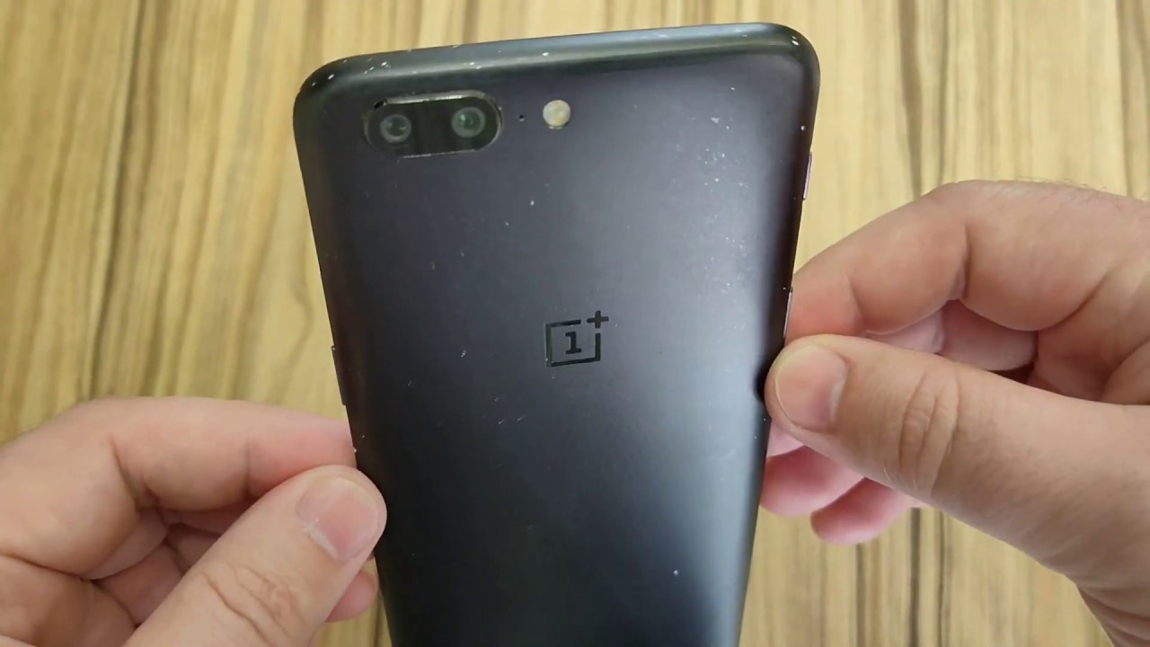OnePlus 5 в 2020 году