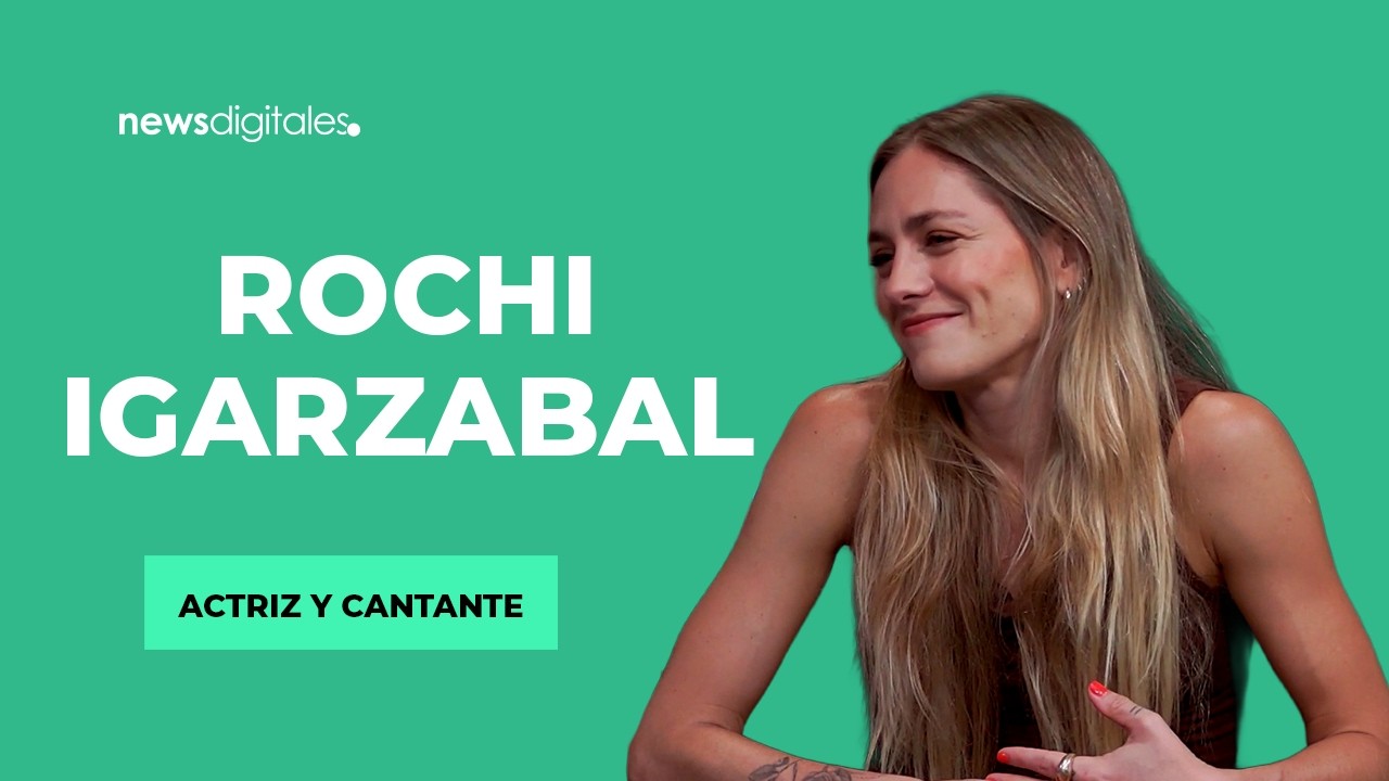 Rochi Igarzabal: 