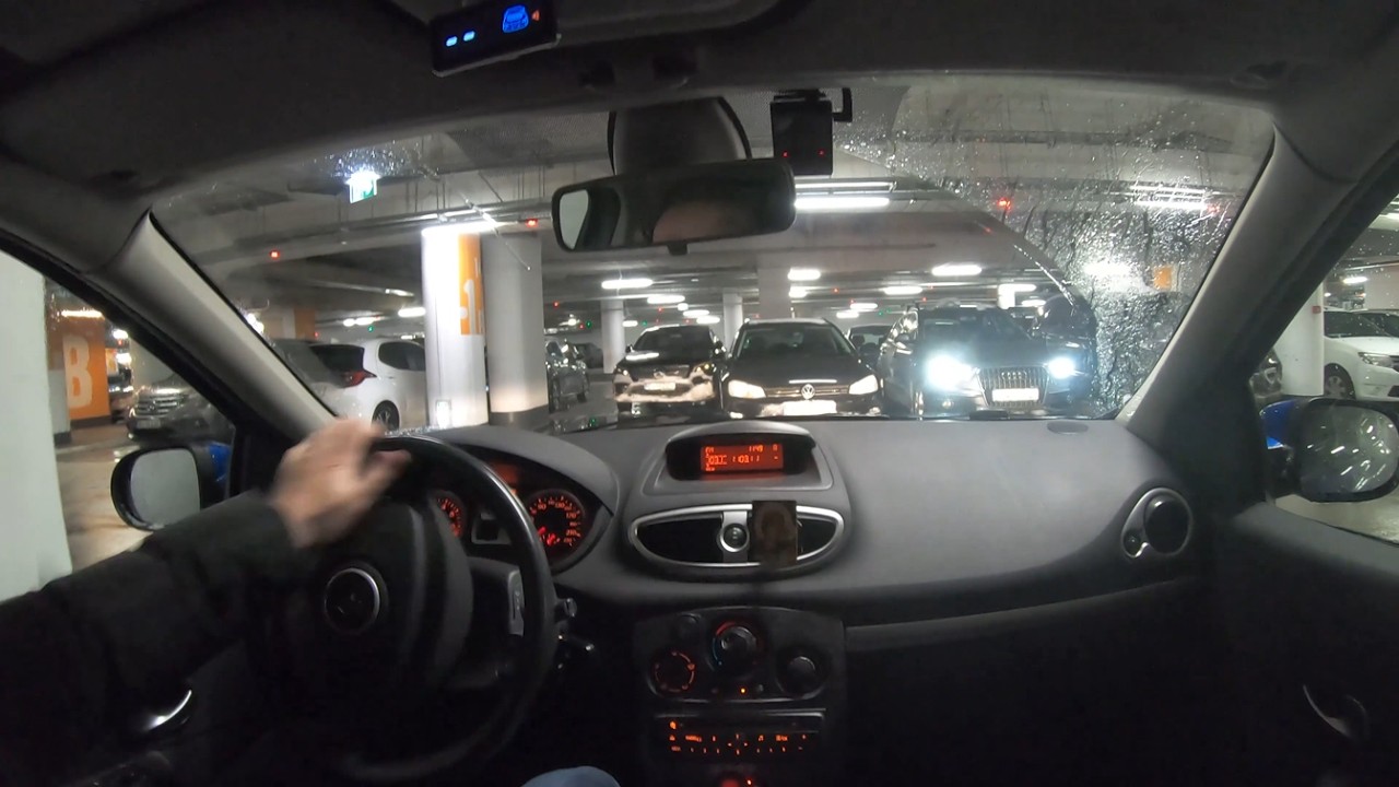 DRIVE Renault CLIO 3 18.02.2026 Winter Edition