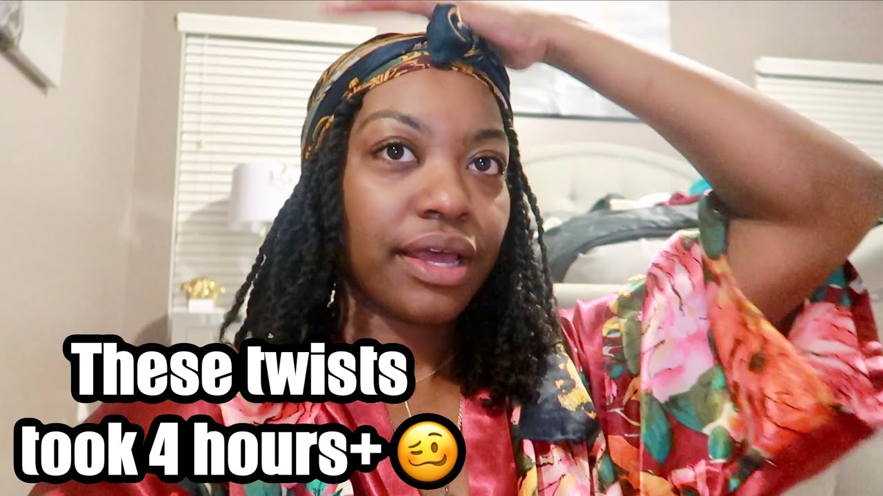 #KickinItWithKim 💕 Mini Twists, Black Owned Mobile Car Wash & Vet + Behind the Scenes Filming Setup