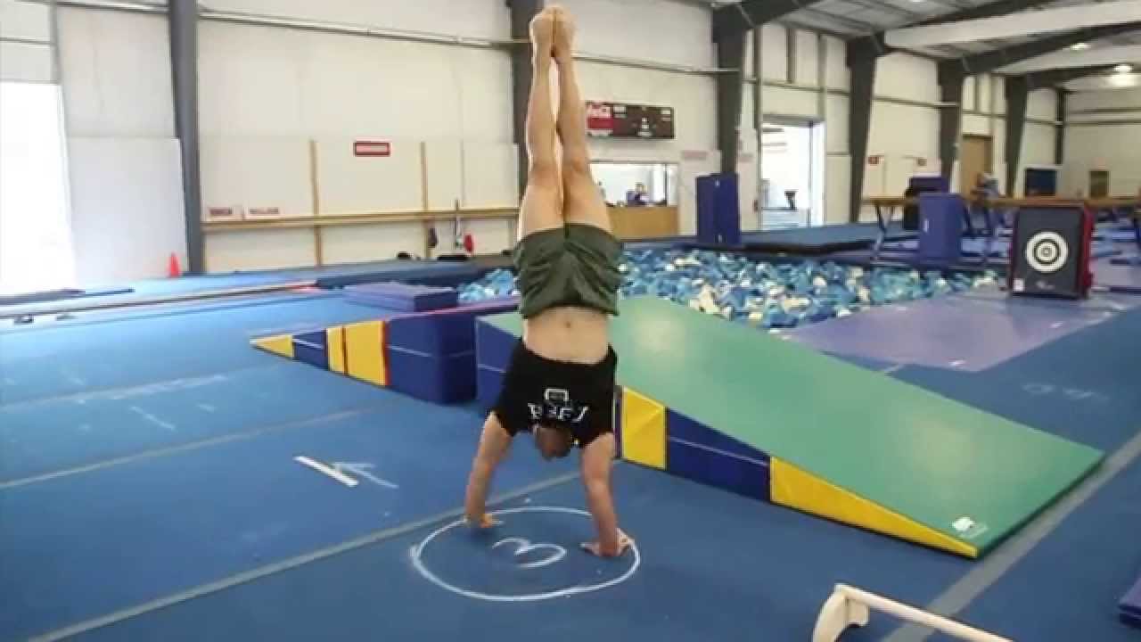 Handstand Course