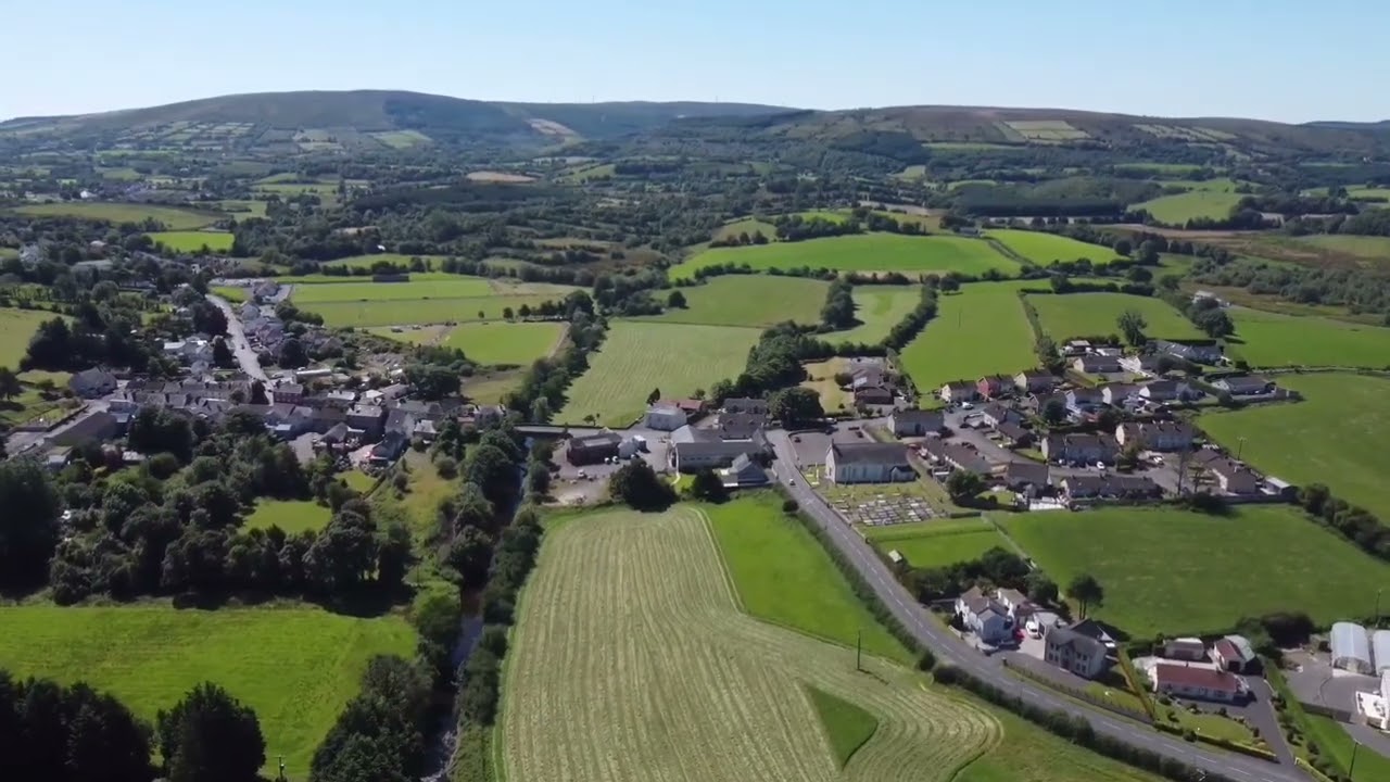 Drumquin Co. Tyrone DJI MINI 2 DRONELINK